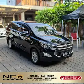 [ Garansi Mesin Matic s/d 2Th ] KIJANG INNOVA 2.4 G SOLAR A/T 2016