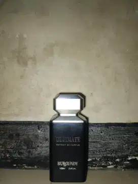 Parfum Burgundy Ultimate Preloved