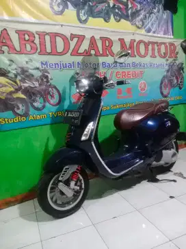 Piaggio vespa sprint th 2015 banyak bonus'a pajak hidup