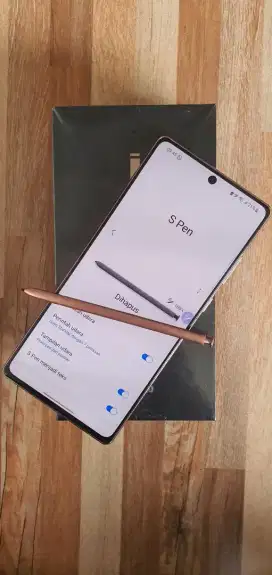 Samsung note 20 ex sein fullset
