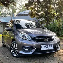 Honda Brio RS 1.2 AT 2018