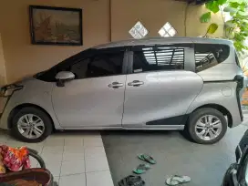Toyota Sienta 2017 Low KM Siap Pakai