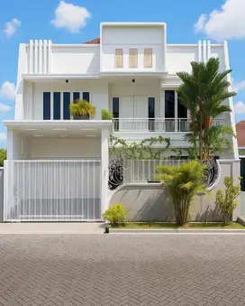Rumah Dharmahusada Megah Permai  Strategis • Siap Huni