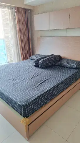 Apartemen the hive cawang