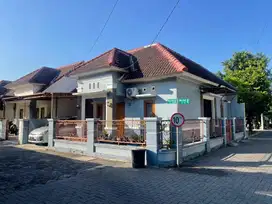 Dijual Rumah Dalam ring road, Perumahan Hook