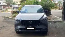 Km 8rb mazda cx5 awd kuro edition 2024 abu sunroof