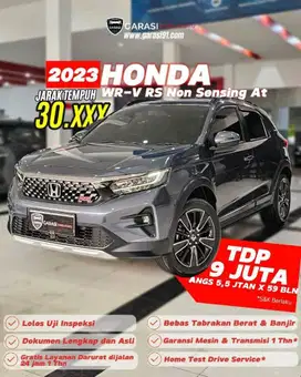 (TDP 9 JT)HONDA WRV NON SENSING AT 2023