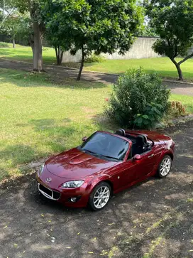 booked Mazda MX-5 nc2 2012 km 18 rb