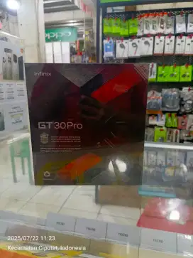 CICILAN INFINIX GT 30 PRO LIMITED EDITION