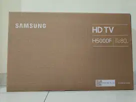 TV SAMSUNG 32 SMART TV H5000F