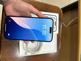 Iphone 15 plus 512gb ex ibox BH90% like new