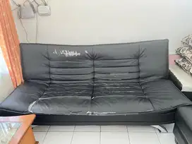 Dijual sofa bed informa size besar dan kokoh