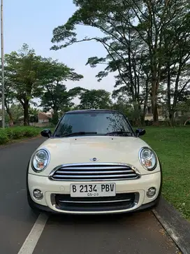 Mini Cooper 2013 Bensin