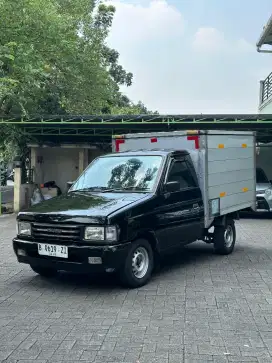 Jual Cash Isuzu Panther Turbo BOX 2.5 MT 2008