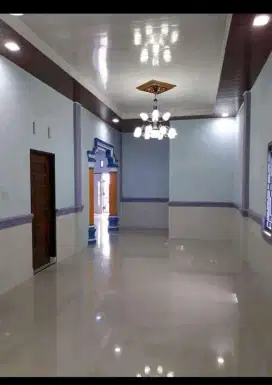 Menjual bahan plapon pvc dan terima terpasang