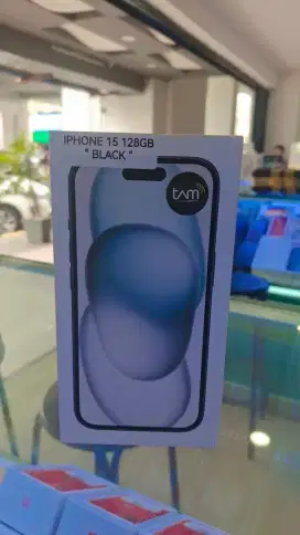 Kredit iPhone 15 128GB Tanpa Dp Tanpa Admin
