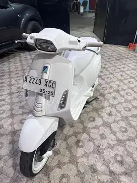 VESPA JUSTIN BIEBER