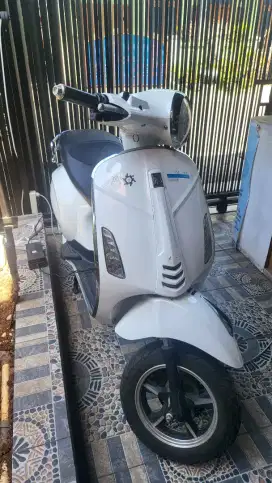 Motor Listrik Baru Ganti Baterai