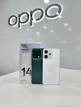 TERBARU OPPO RENO 14 F