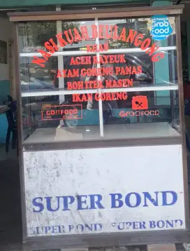 Di jual satu buat rak stainless
