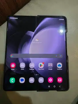 Samsung Z Fold 5 256GB Bonus S Pen + Casing Belakang No Box