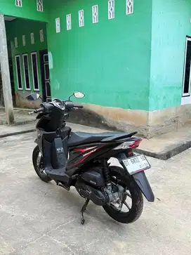 Honda beat sporty