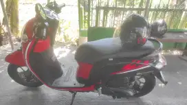 Motor Scoopy2018