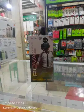 CICILAN TECNO POVA CURVE 5G