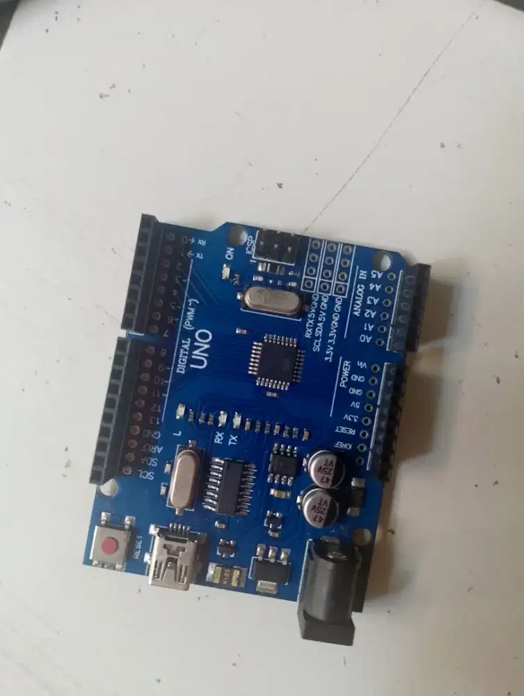 Arduino Uno R3 Atmega 328P