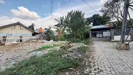 Tanah Kavling Dekat Mall Junction Cibubur , SHM Pecah