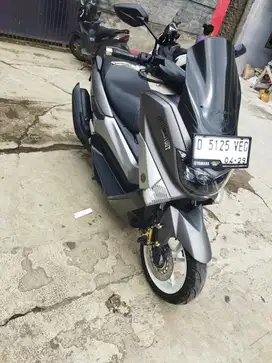 YAMAHA NMAX TAHUN 2019