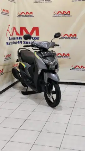 Siap pakai Yamaha Gear 125 Tahun 2021 warna Abu-abu