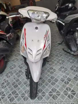 Yamaha Mio Sporty tahun 2008