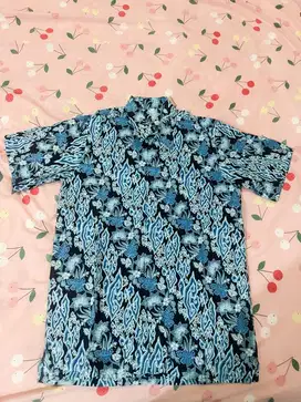 Dijual murah kemeja batik