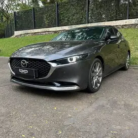 Mazda 3 2.0 Skyactive Sedan Sunroof 2023