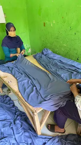 jasa potong kerudung dan pasmina