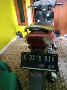 Vario 110 stater kasar