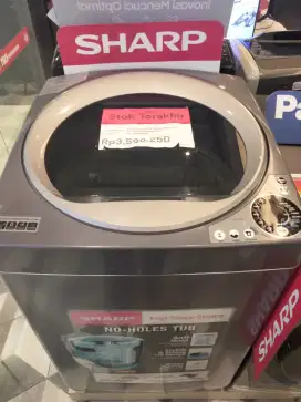 SHARP WASH MACH 11KG
