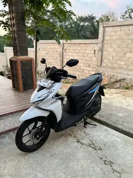 Beat sporty tahun 2025