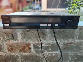 Tuner FM merk INTEL' kondisi NORMAL.

Berminat Serius Bisa WA