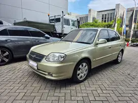 Hyundai Avega 2008 Bensin