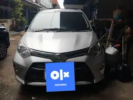 TOYOTA Calya G MT tahun 2023