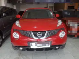 Nissan Juke Red eEdition 2013 Bensin antik