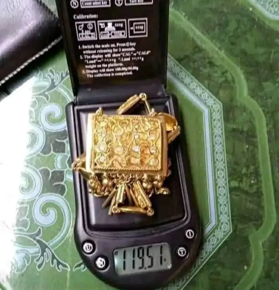 Terima jual emas tanpa surat dan berlian