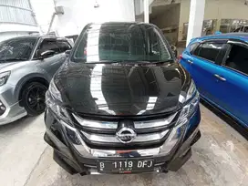Nissan Serena 2.0 HWS AT 2021 Hitam PREMIUM B1119DFJ