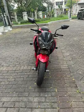 Z250 Fi 2014 (Nik13) Pajak Panjang
