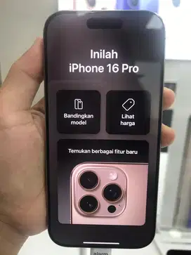 KREDIT HP IPHONE 16 PRO