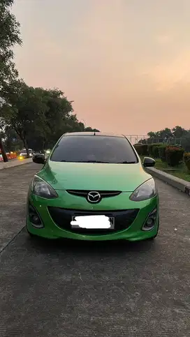 Mazda 2R HATCHBACK 2010 ODO