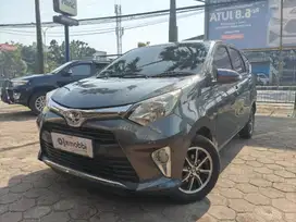 DP Rendah  5JT Toyota Calya 1.2 G Bensin-AT 2016 Abu