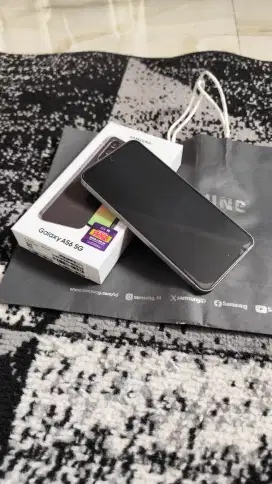 Samsung A56 8/256 bekas